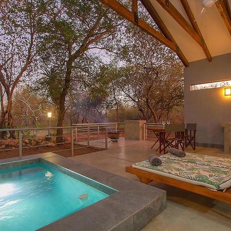 Kruger'S Keep - Luxury Couples Haven Villa Marloth Park Exterior foto