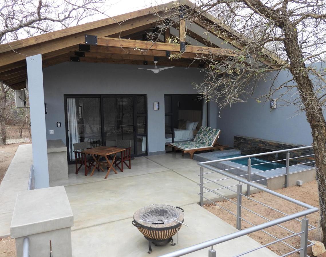 Kruger'S Keep - Luxury Couples Haven Villa Marloth Park Exterior foto