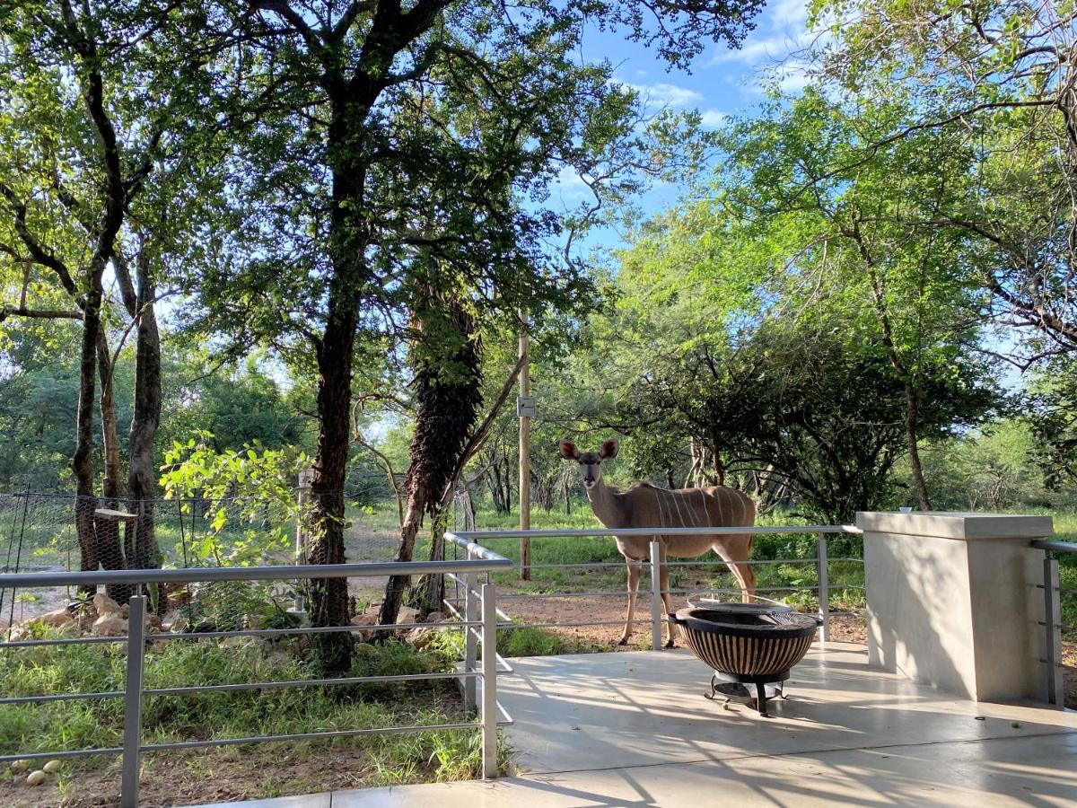 Kruger'S Keep - Luxury Couples Haven Villa Marloth Park Exterior foto