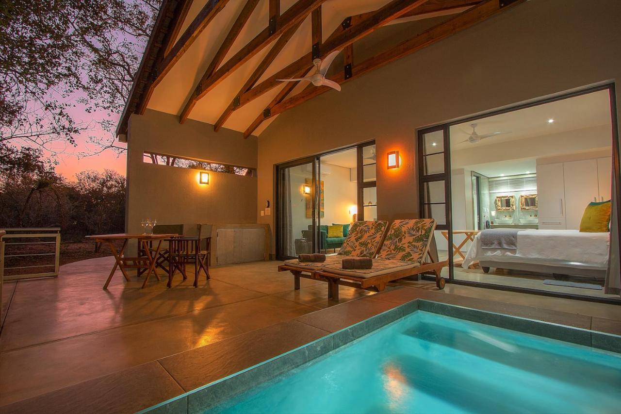 Kruger'S Keep - Luxury Couples Haven Villa Marloth Park Exterior foto