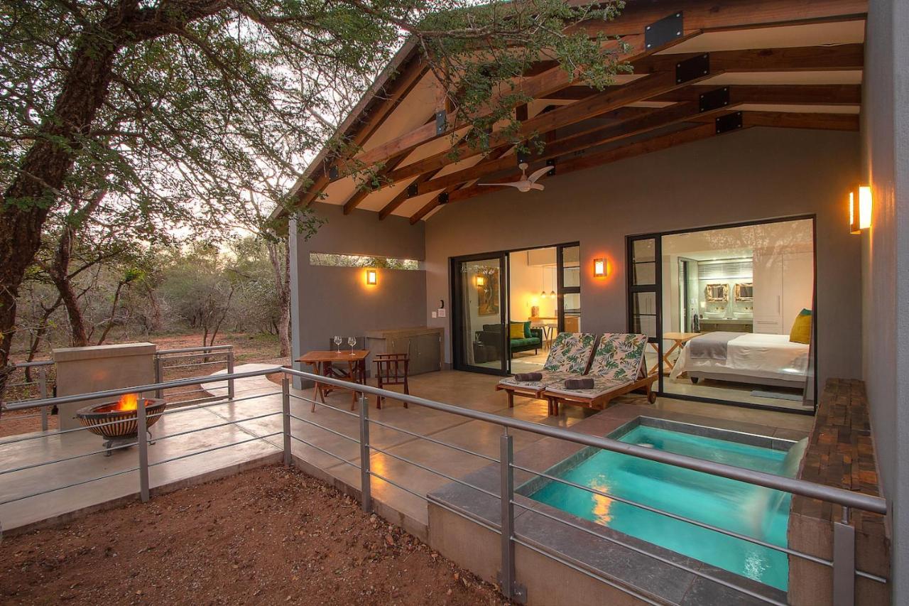 Kruger'S Keep - Luxury Couples Haven Villa Marloth Park Exterior foto