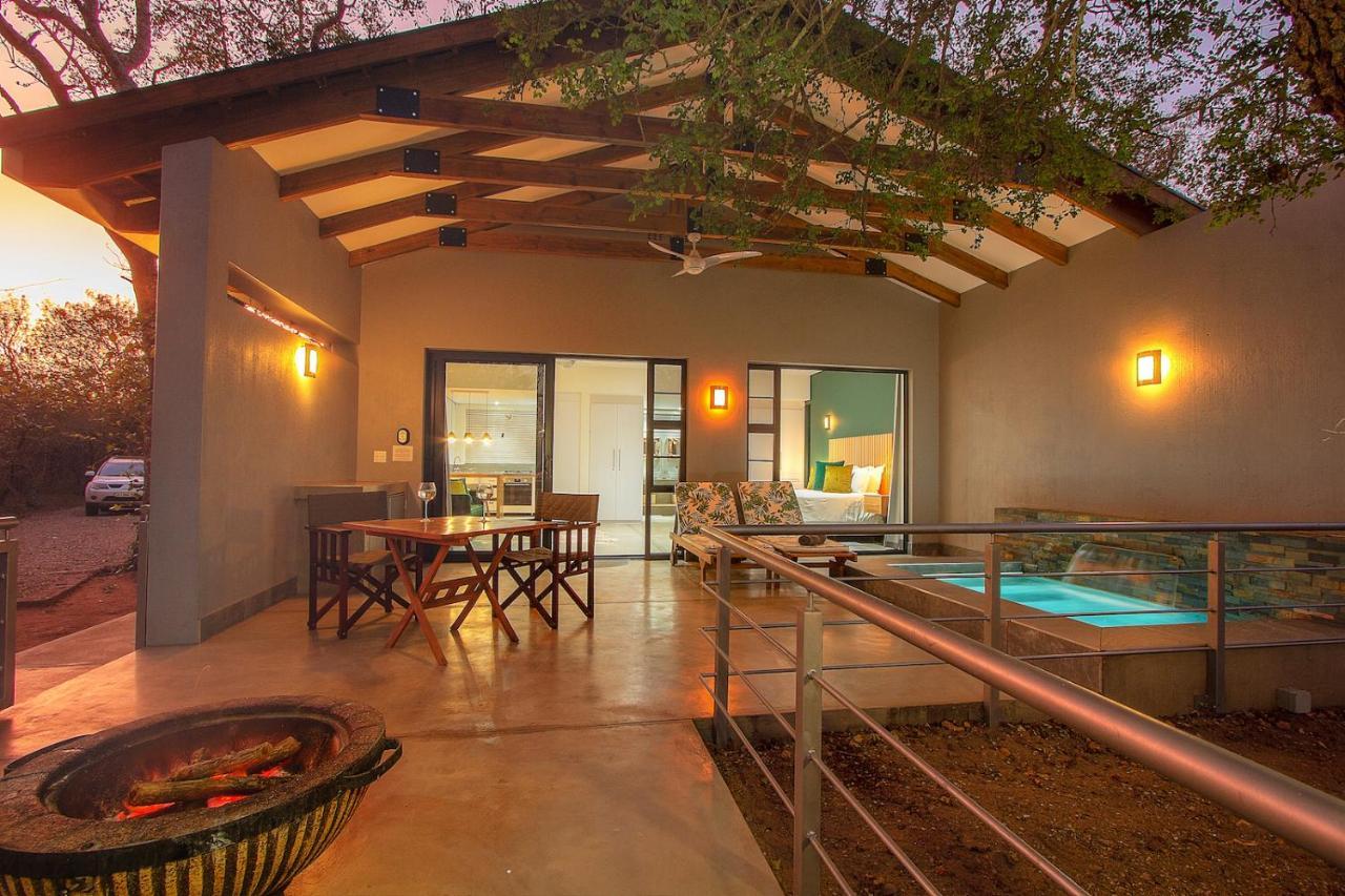 Kruger'S Keep - Luxury Couples Haven Villa Marloth Park Exterior foto
