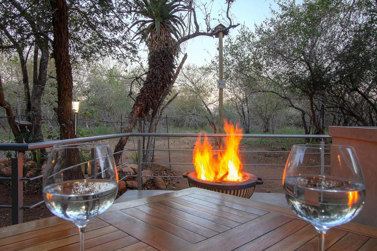 Kruger'S Keep - Luxury Couples Haven Villa Marloth Park Exterior foto