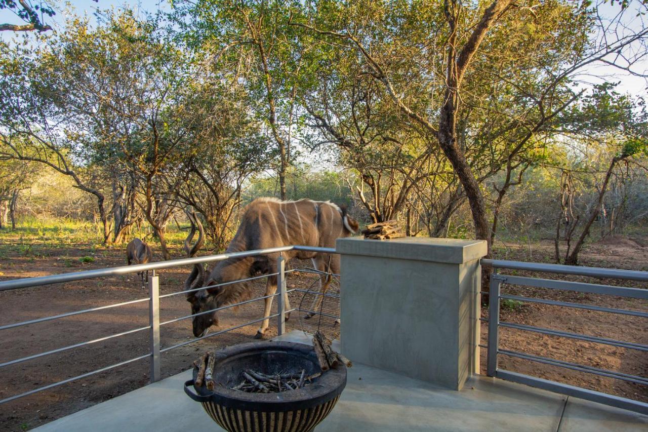 Kruger'S Keep - Luxury Couples Haven Villa Marloth Park Exterior foto