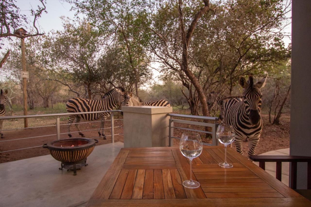 Kruger'S Keep - Luxury Couples Haven Villa Marloth Park Exterior foto