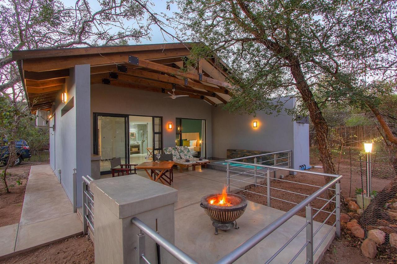 Kruger'S Keep - Luxury Couples Haven Villa Marloth Park Exterior foto