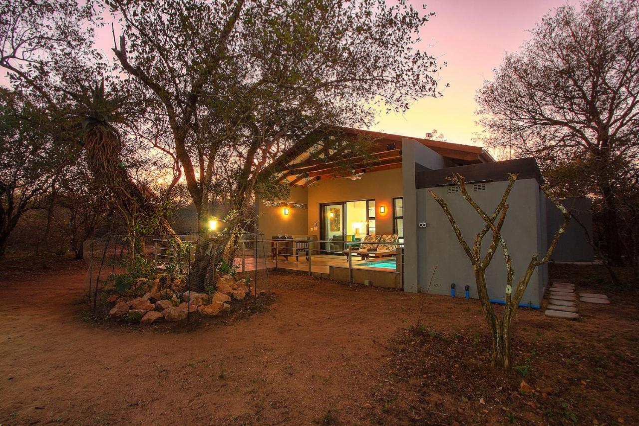 Kruger'S Keep - Luxury Couples Haven Villa Marloth Park Exterior foto