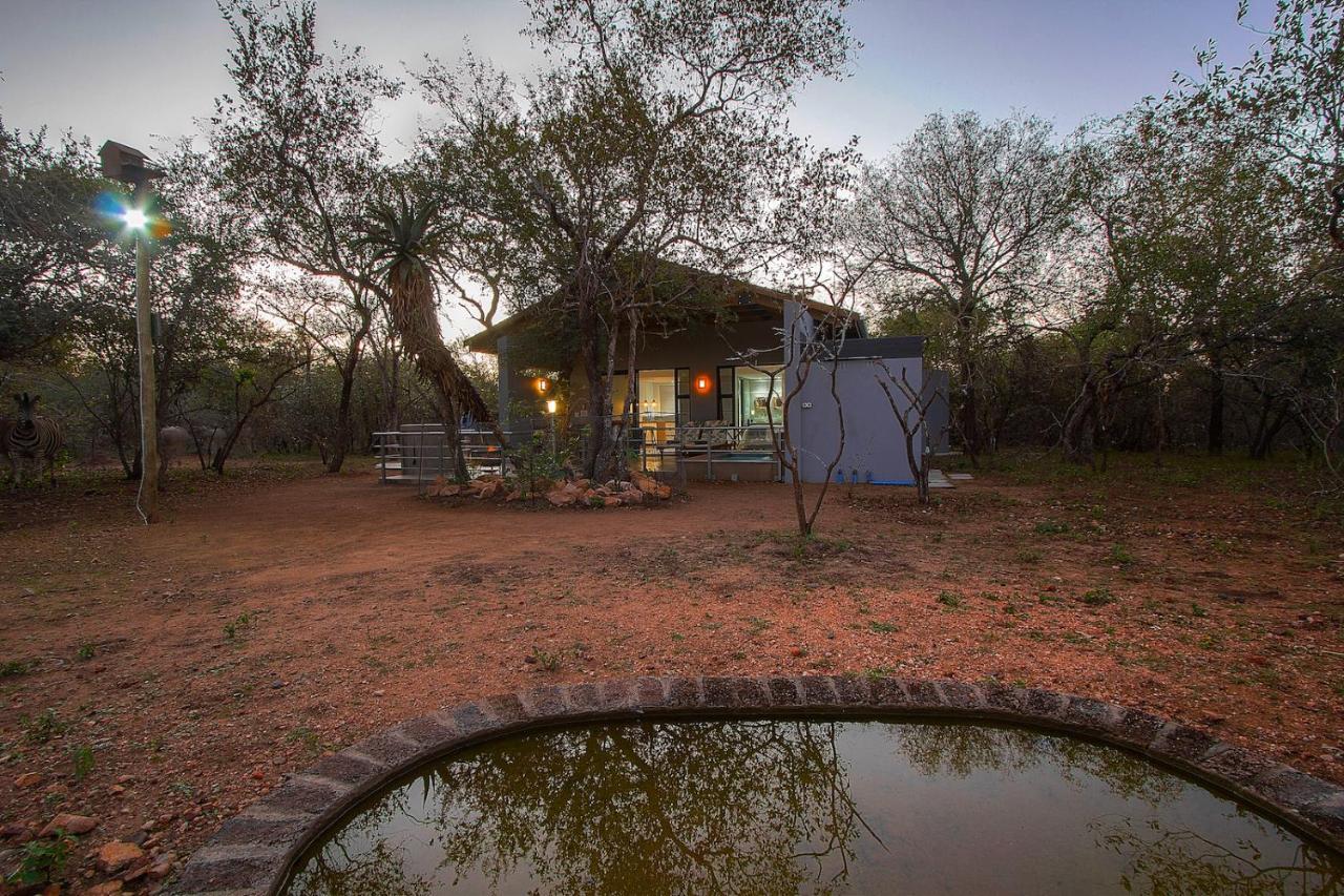Kruger'S Keep - Luxury Couples Haven Villa Marloth Park Exterior foto