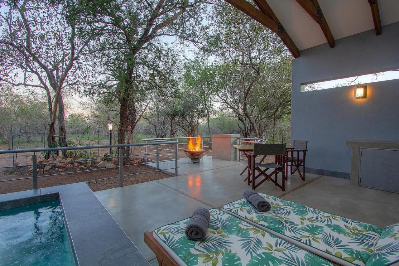 Kruger'S Keep - Luxury Couples Haven Villa Marloth Park Exterior foto