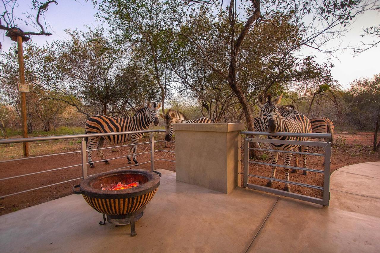 Kruger'S Keep - Luxury Couples Haven Villa Marloth Park Exterior foto