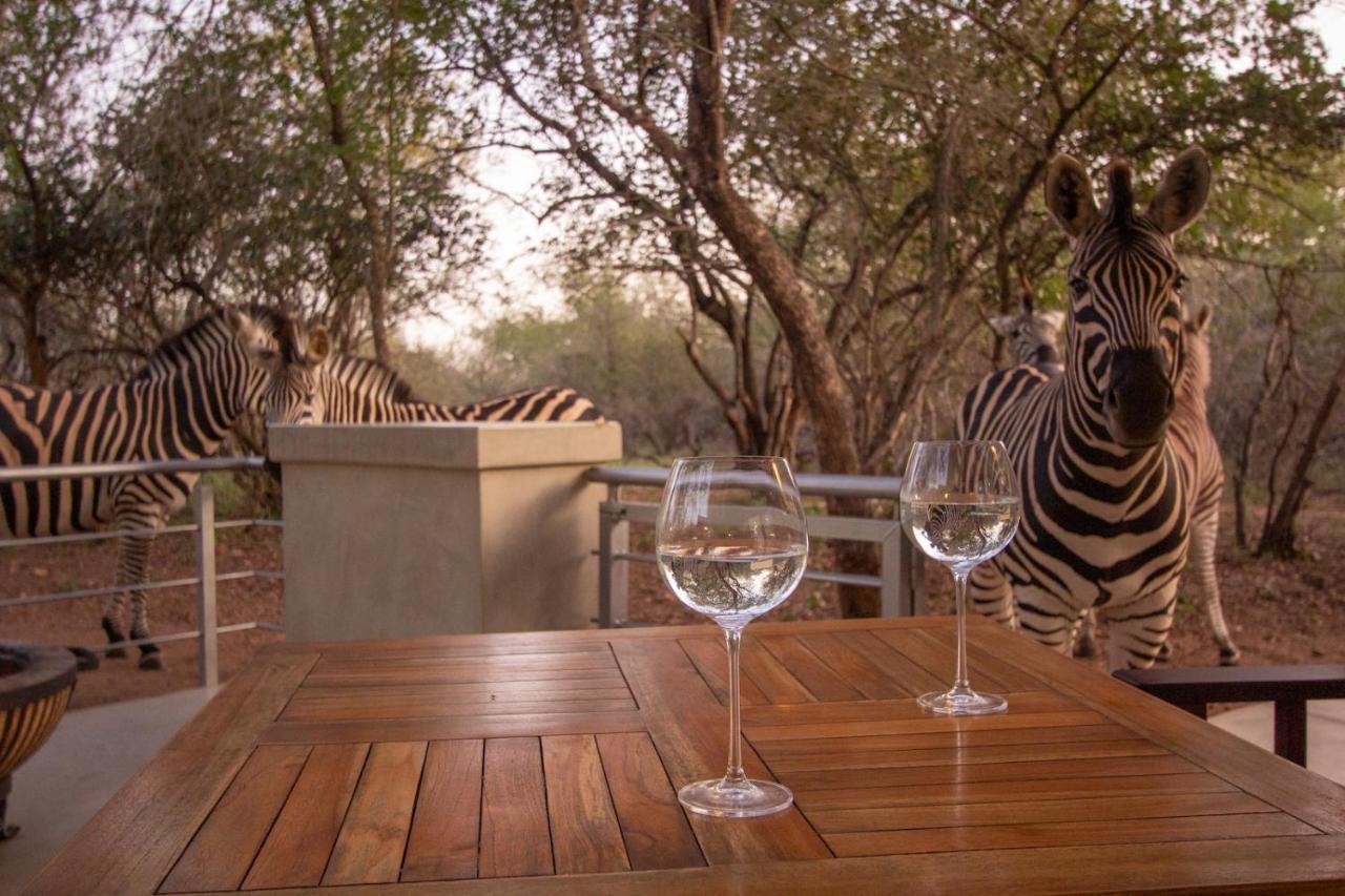 Kruger'S Keep - Luxury Couples Haven Villa Marloth Park Exterior foto