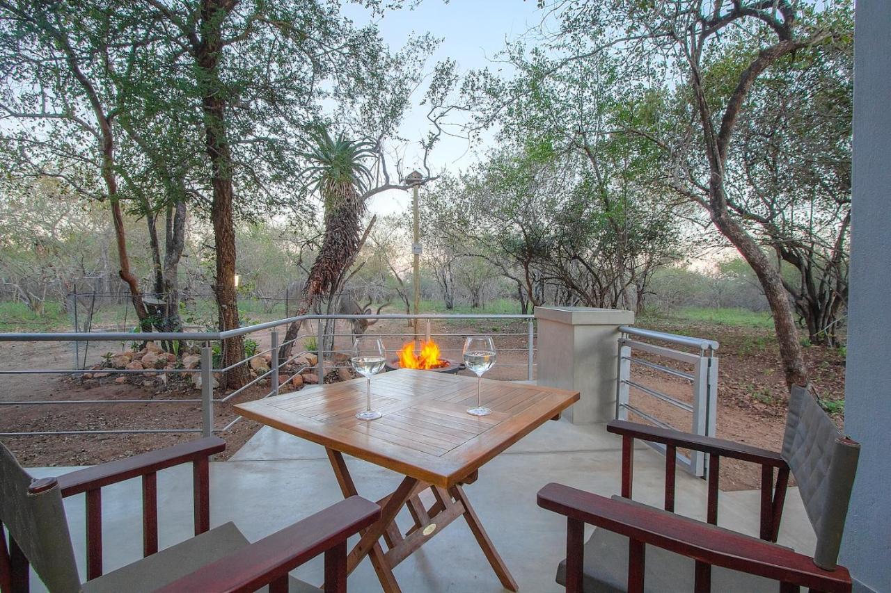 Kruger'S Keep - Luxury Couples Haven Villa Marloth Park Exterior foto