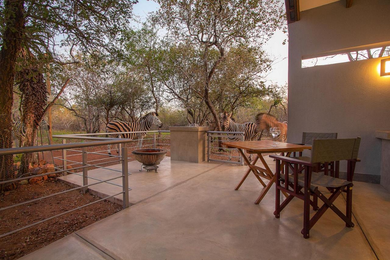 Kruger'S Keep - Luxury Couples Haven Villa Marloth Park Exterior foto