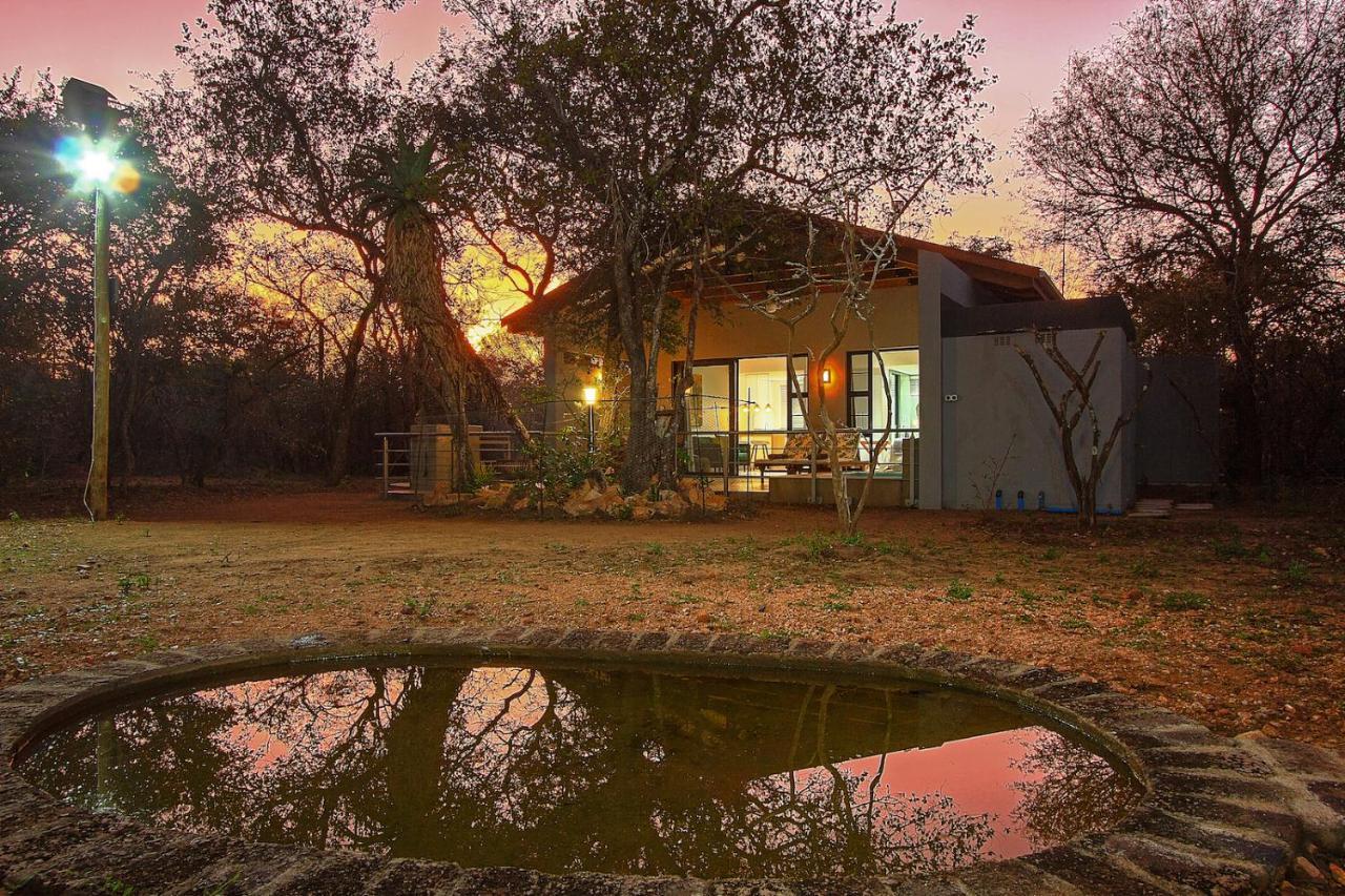 Kruger'S Keep - Luxury Couples Haven Villa Marloth Park Exterior foto